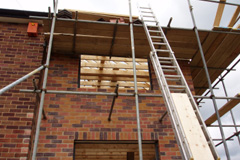 Drumcard multiple storey extension quotes